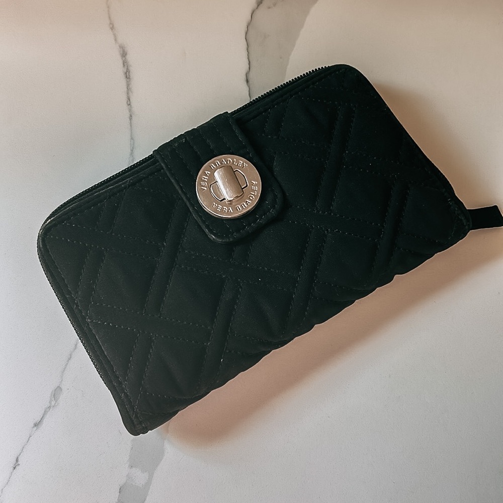 Vera Bradley Large Wallet